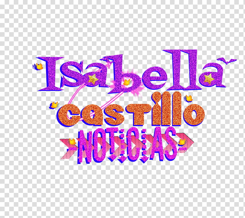 Isabella Castillo Noticias transparent background PNG clipart