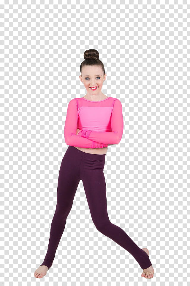 women's wearing maroon leggings transparent background PNG clipart