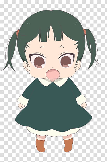 Kumatsuka Kirin Gakuen Babysitter transparent background PNG clipart