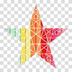 Star Christmas, Christmas Day, Pentagram, Color, Candy, Triangle, Art Paper, Wheel transparent background PNG clipart thumbnail