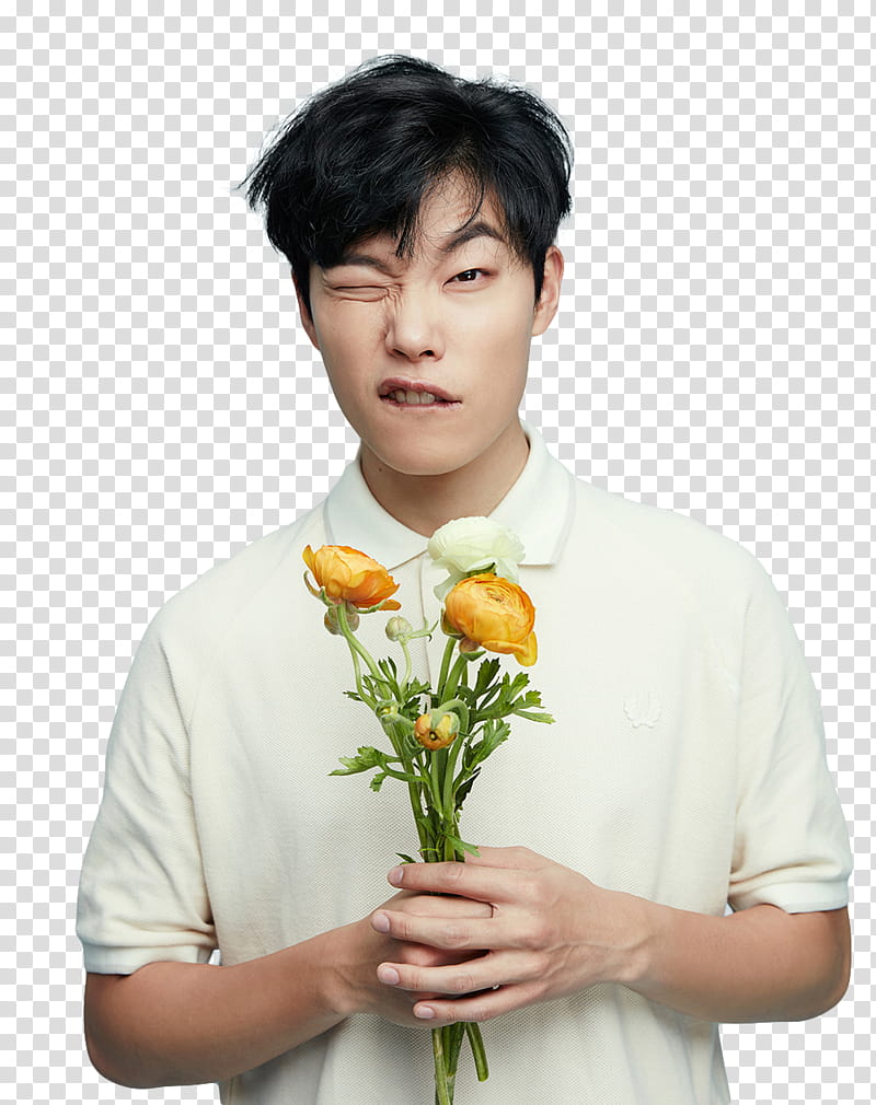 Ryu Jun Yeol transparent background PNG clipart