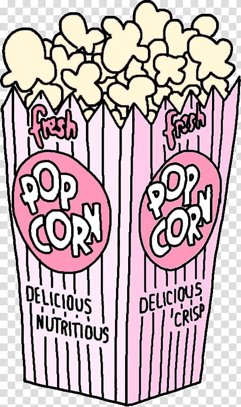 Popcorn, Drawing, Text, Sticker, Quotation, Food, Popcorn Makers, Collage transparent background PNG clipart