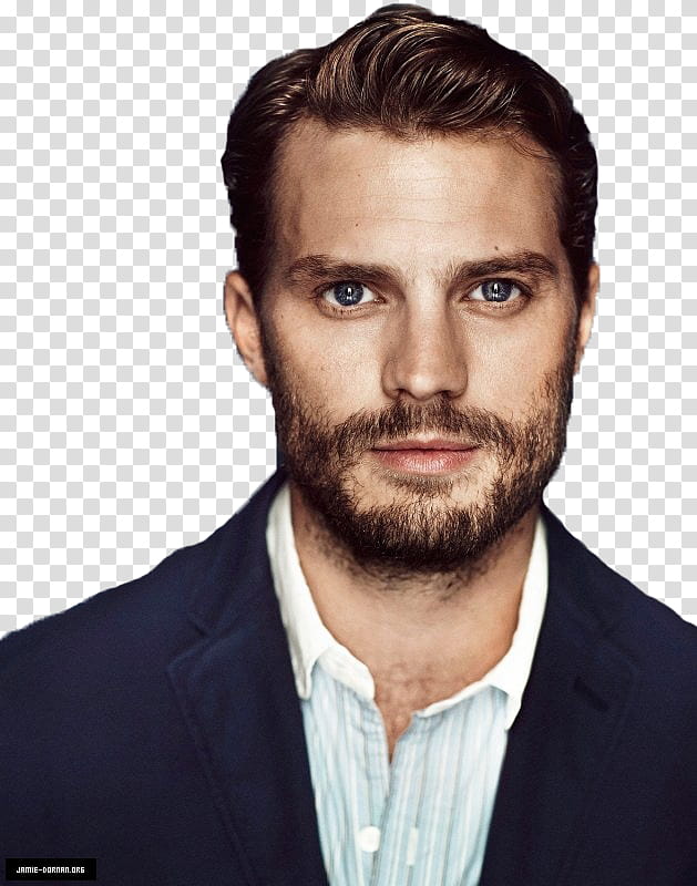 Jamie Dornan transparent background PNG clipart