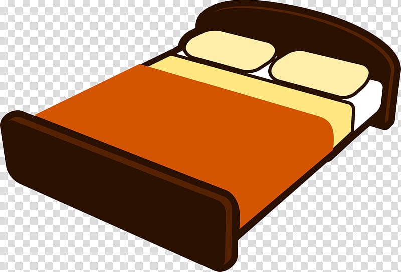 Bed, Bedroom, Bunk Bed, Mattress, Bedding, Bedmaking, Orange, Furniture transparent background PNG clipart