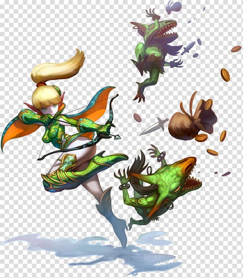 Dragon, Dragon Nest, Video Games, Nexon, Fan Art, ONLINE GAME, Warrior, Acrobatics transparent background PNG clipart