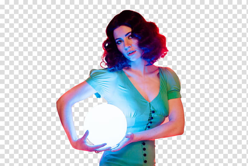 Marina Diamandis, Marina transparent background PNG clipart