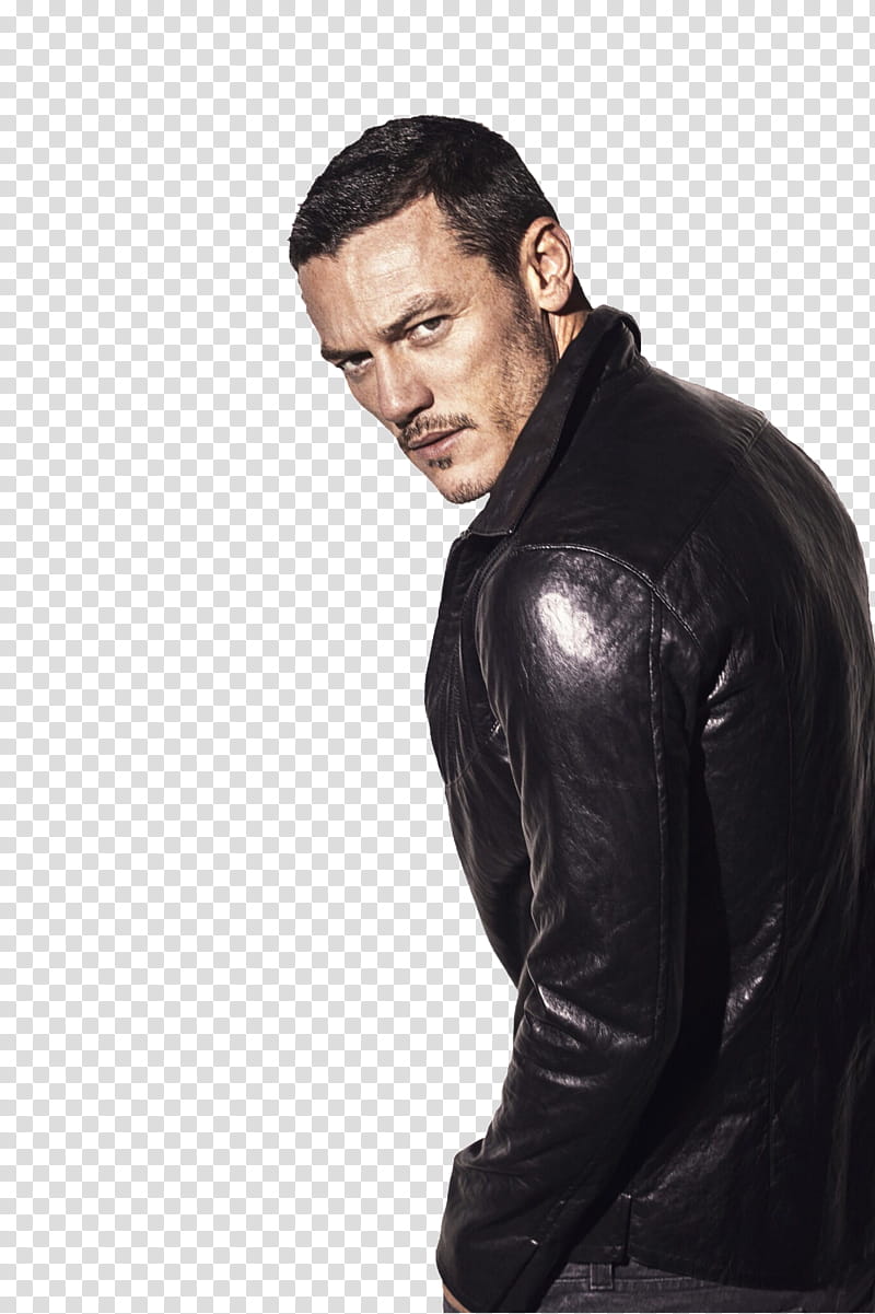 Luke Evans transparent background PNG clipart