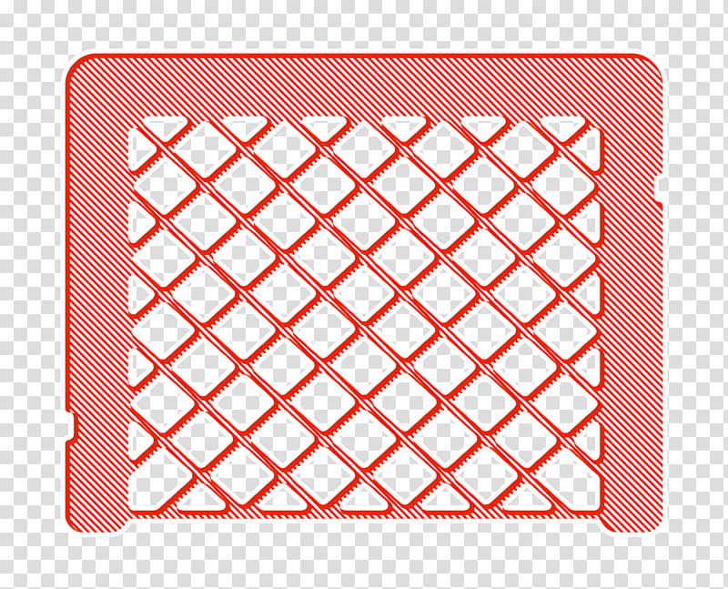 Hockey icon Goal icon, Orange, Line, Rectangle, Square transparent background PNG clipart