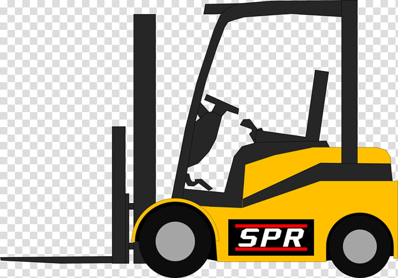 Car, Forklift, Truck, Pallet Jack, Industry, Vehicle, Construction, Logo transparent background PNG clipart