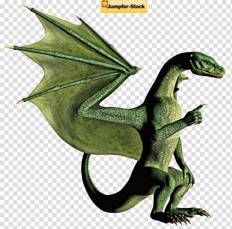 Dragon Poses , green dragon illustration transparent background PNG clipart