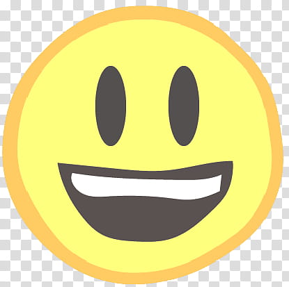 Face Emoji, happy emoji transparent background PNG clipart