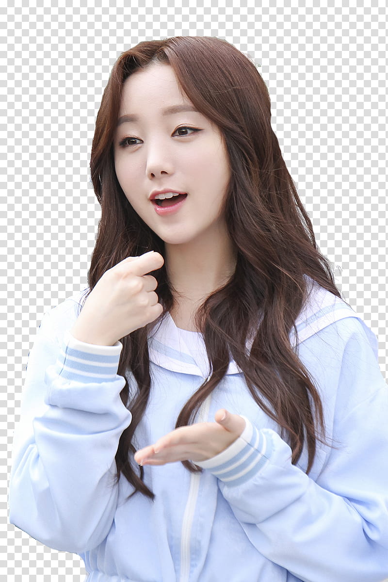 Kpop Girl Transparent Background Png Clipart Hiclipart