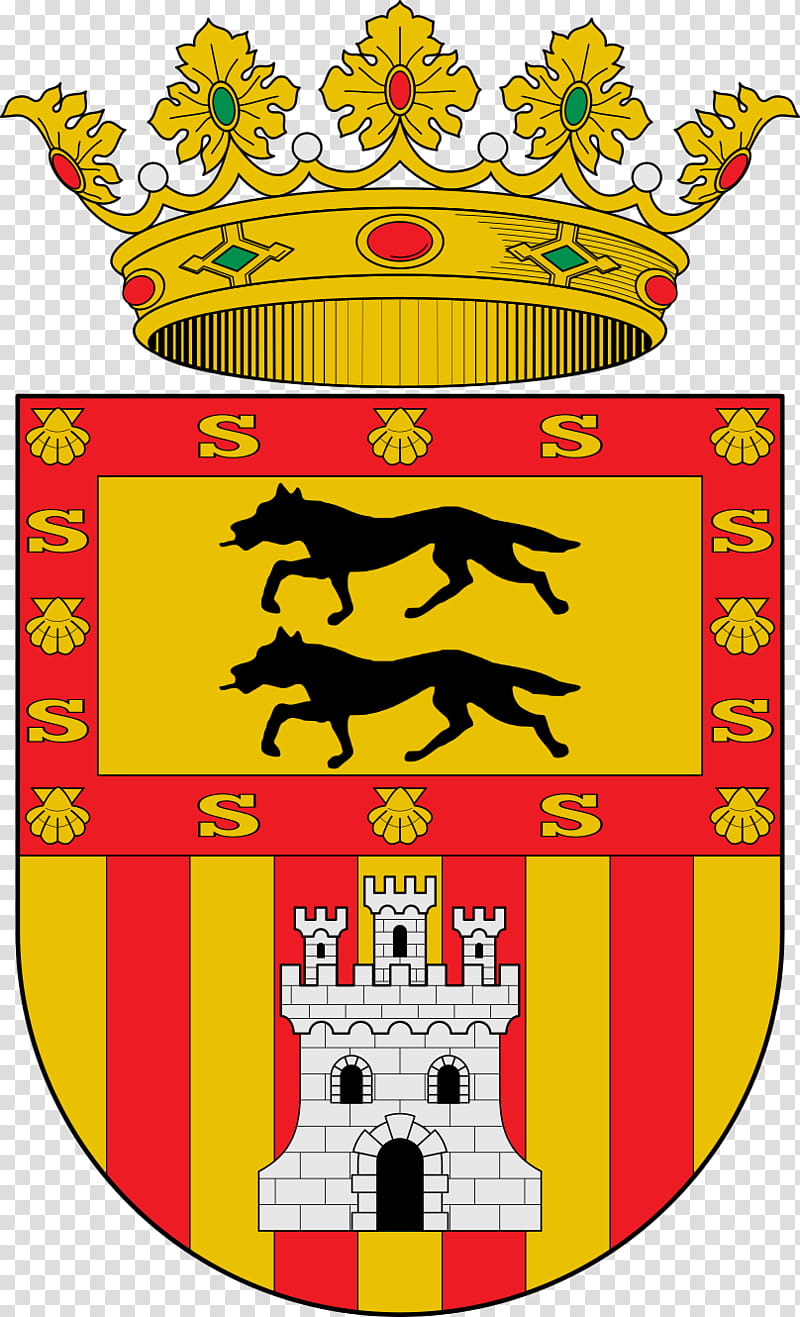 Coat, Coat Of Arms Of Sax, Escutcheon, Blazon, Escut De Planes, Field, Escudo De Armas De Villena, Heraldry transparent background PNG clipart