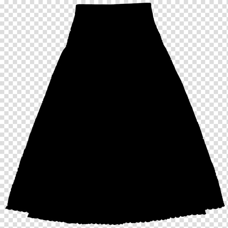 Dress Clothing, Skirt, Sleeve, Black M, White, Fashion, Aline transparent background PNG clipart