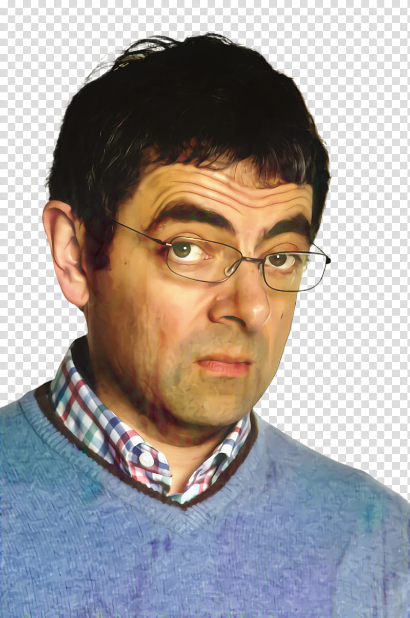 Glasses, Rowan Atkinson, Mr Bean, Comedy, Actor, United Kingdom, Performance, Sohu transparent background PNG clipart