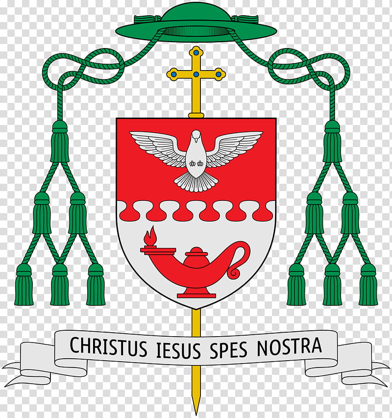 Cartoon Tree, Roman Catholic Diocese Of Dipolog, Coat Of Arms, Bishop, Field, Escutcheon, History, Raymond Browne transparent background PNG clipart