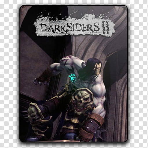 Darksiders II, Darksiders II v icon transparent background PNG clipart