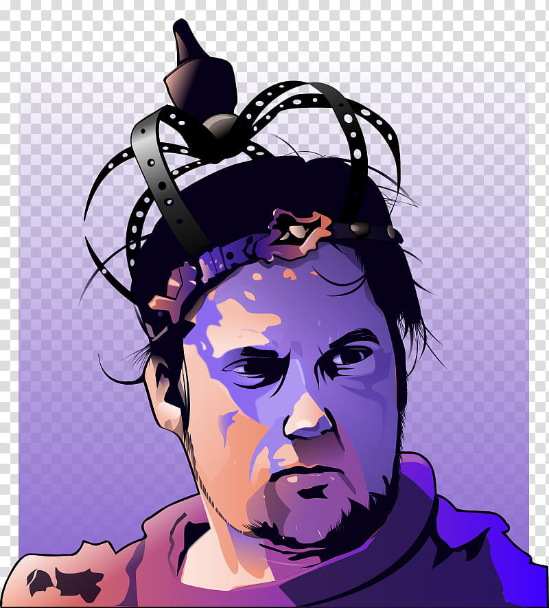 Isaac Brock Modest Mouse transparent background PNG clipart