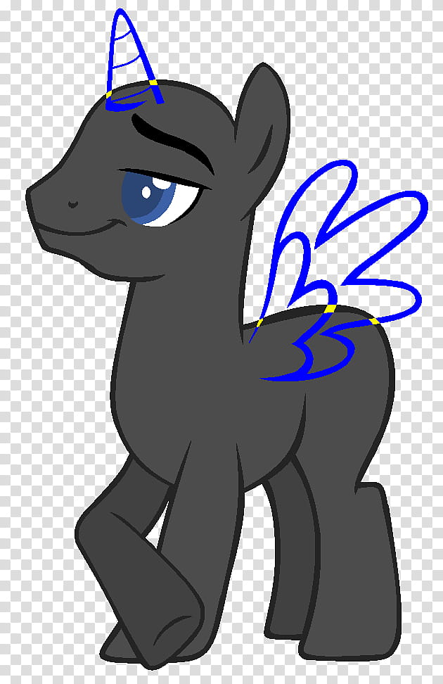 Oh Look a Stallion MLP base transparent background PNG clipart