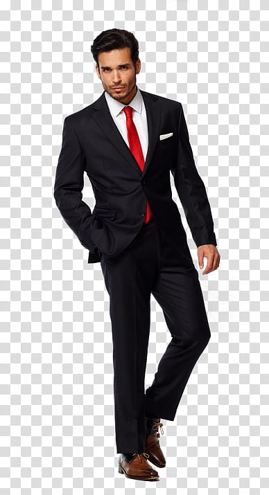 Bow Tie, Tuxedo, Necktie, Suit, Red Tie, Clothing, Pin Stripes