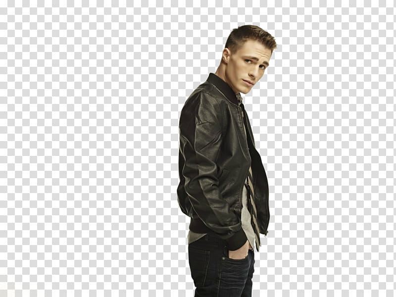 Colton Haynes transparent background PNG clipart