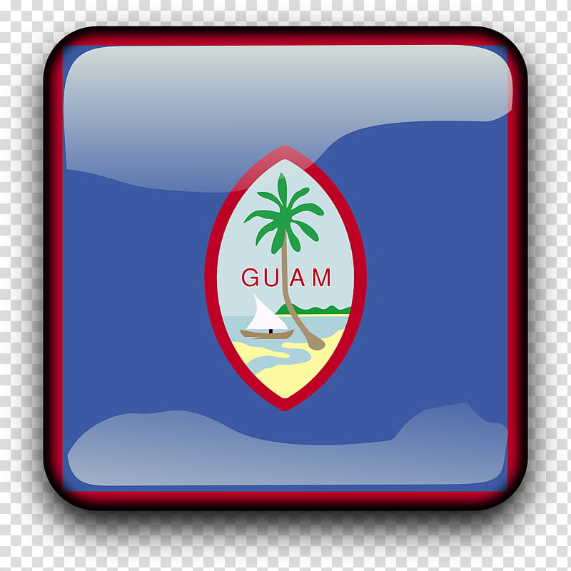 Flag, Guam, Flag Of Guam, United States Of America, National Flag, Flag Of The United States, Seal Of Guam, Area transparent background PNG clipart