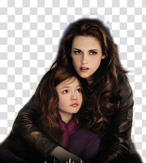 Bella and Nessie transparent background PNG clipart