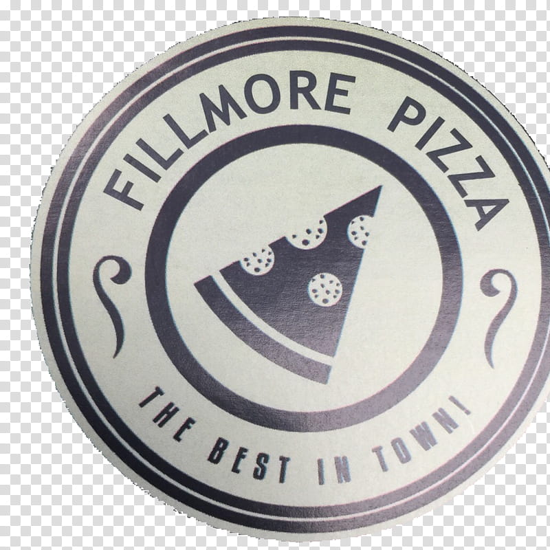 Restaurant Logo, Business, Emblem, Badge, Fillmore, Label transparent background PNG clipart
