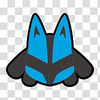 Super Smash Bros Ultimate All Icon s, lucario transparent background PNG clipart