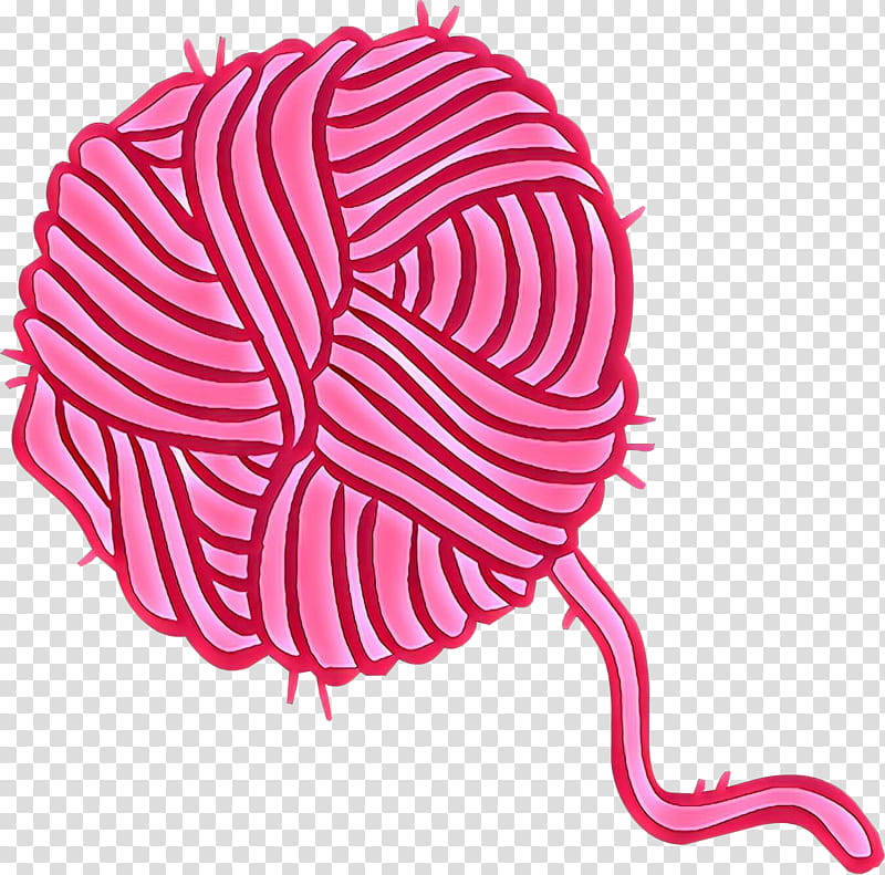 Knitting needle Crochet Yarn , Craft transparent background PNG clipart