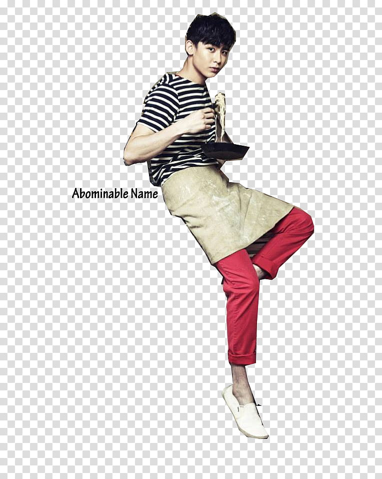 Nichkhun transparent background PNG clipart