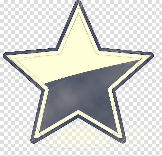 star logo symbol sign transparent background PNG clipart