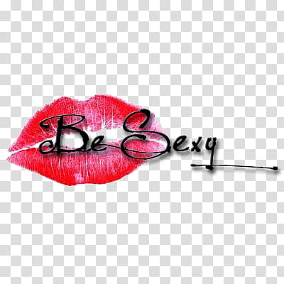 Texto BeSexy Maryse Ouellet transparent background PNG clipart