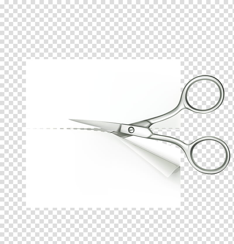 Hair, Scissors, Paper, Silhouette, Papercutting, Hair Shear, Office Supplies, Cutting Tool transparent background PNG clipart