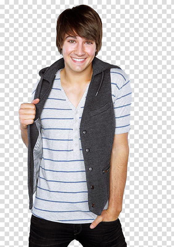 James Maslow N transparent background PNG clipart