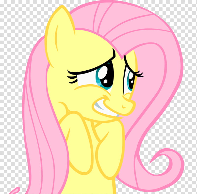 Mane  Project, &#;&#;Flutterblush&#;&#;, yellow and pink Little Pony transparent background PNG clipart
