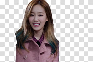Taeyeon transparent background PNG clipart thumbnail