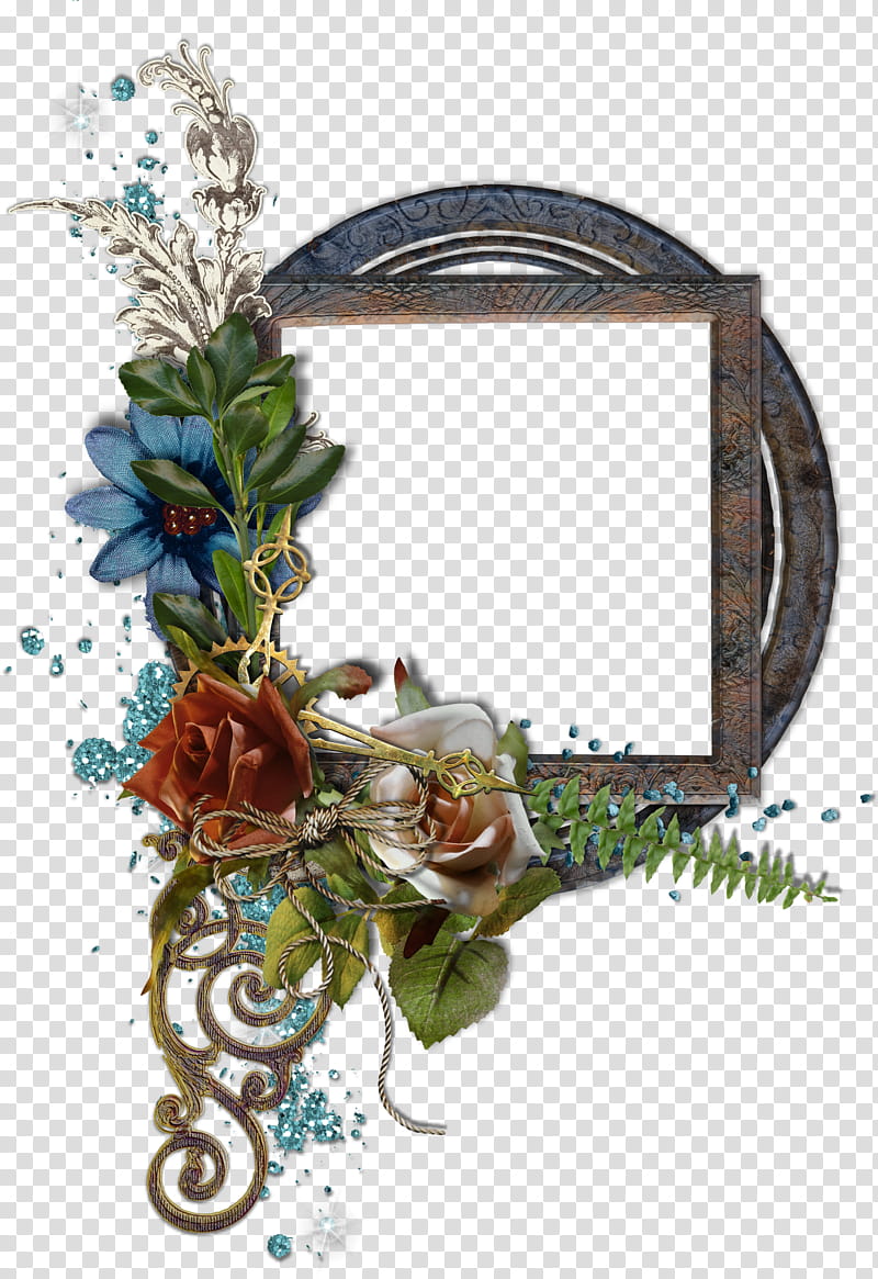 Background Flowers Frame, Frames, Ornament, Painting, Tableau, Molding, Canvas, Classical Music transparent background PNG clipart