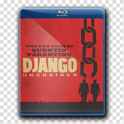 The Hateful Eight Django Unchained Folder Icon, bluraycovr transparent background PNG clipart