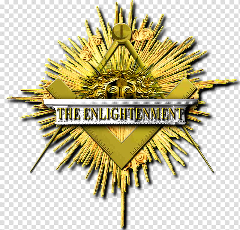 Enlightenment Logo, Peter Crawford transparent background PNG clipart