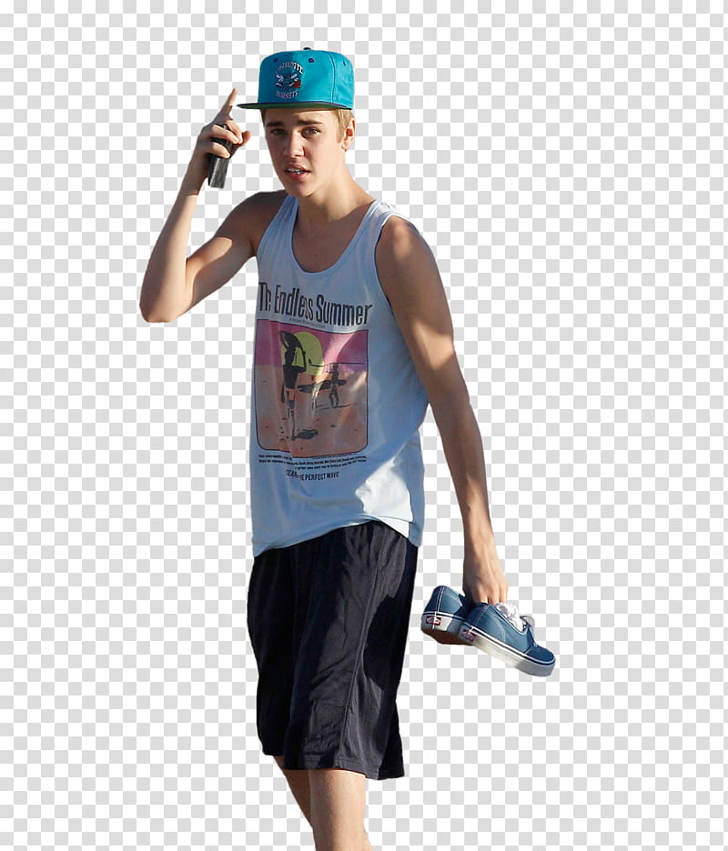 Justin Bieber transparent background PNG clipart