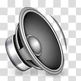 emojis, gray speaker transparent background PNG clipart