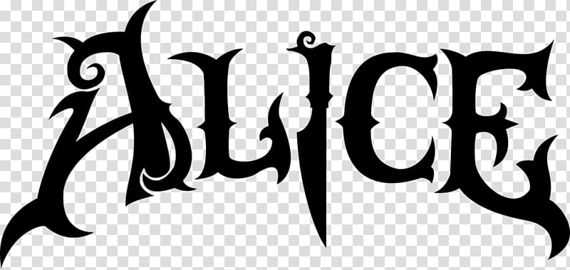 Alice: Madness Returns Hi-Res Logo transparent background PNG clipart