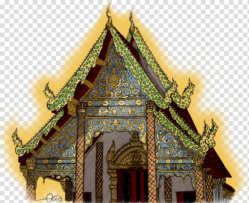 Buddha, Wat, Chinese Architecture, Temple Of The Emerald Buddha, China, Facade, History, Thai Language transparent background PNG clipart