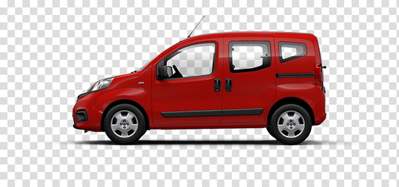 City Car, Fiat Fiorino, Ford Motor Company, Fiat Automobiles, Vehicle, Earnhardt Management Company, Ford EcoSport, Red transparent background PNG clipart