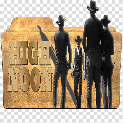 IMDB Top  Greatest Movies Of All Time , High Noon () transparent background PNG clipart