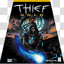 Thief , thiefgoldbox icon transparent background PNG clipart