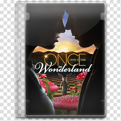 TV Show Icon , Once Upon a Time in Wonderland, Once Upon a Time in Wonderland movie transparent background PNG clipart