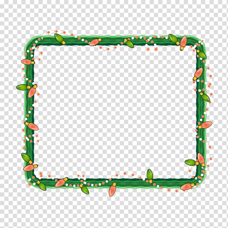 Christmas Border Design, Christmas Day, Green, Creativity, Color, Reindeer Christmas, Rectangle, Line transparent background PNG clipart