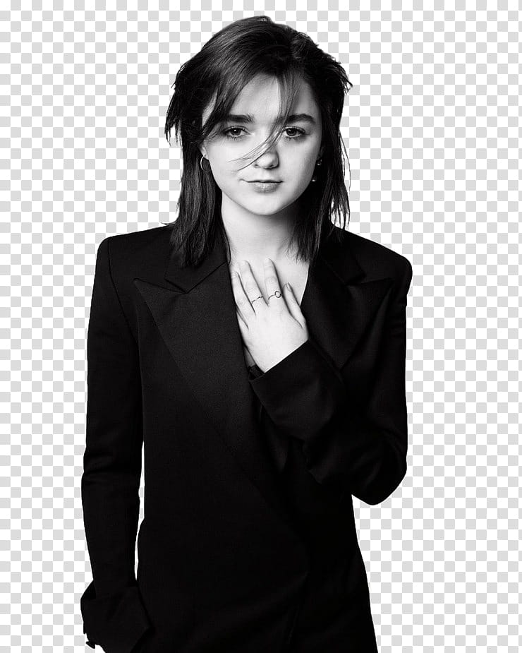 Maisie Williams, MW() transparent background PNG clipart